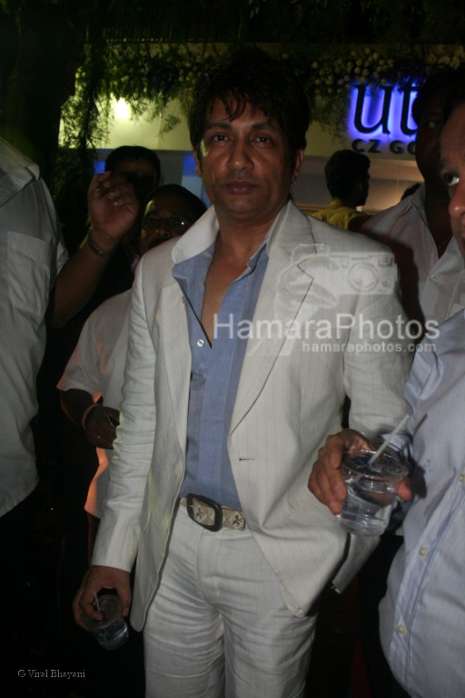 Shekar Suman at the launch of Utsav Jewellers  in Bandra on March 25th 2008