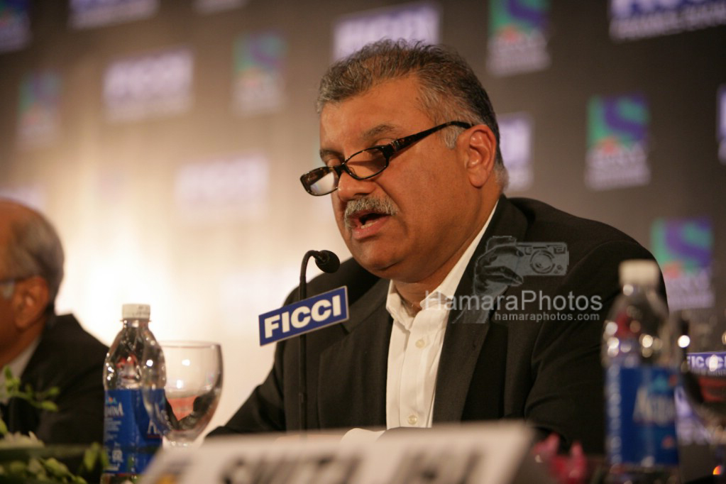 at the FICCI Frames inauguration  in Rennaisance Powai on March 25th 2008