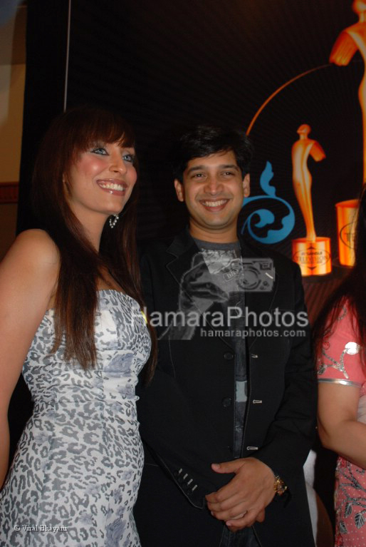 Pooja Misra at Sansui TV Awards press conference  in JW Marriott on March 25th 2008
