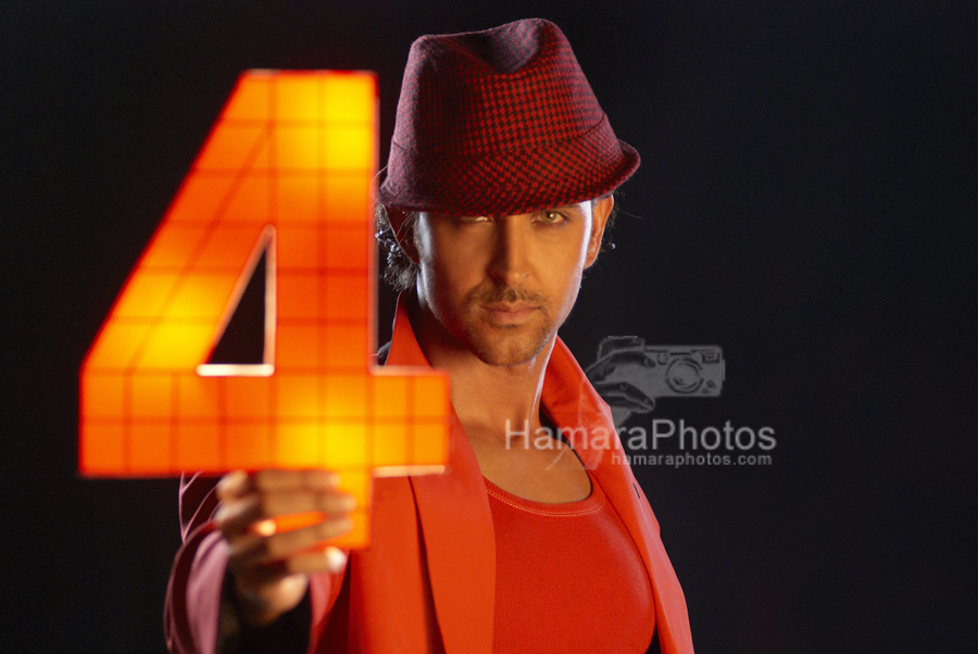 Hrithik Roshan from Krazzy 4