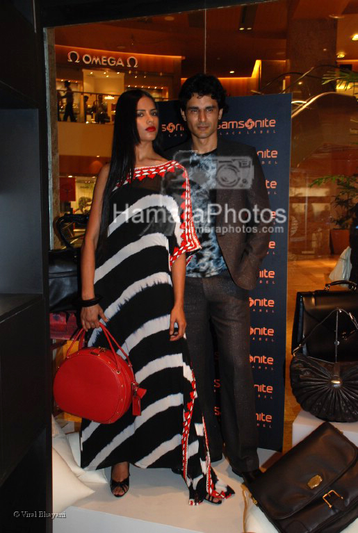 Preview of _Life is a journey_ by Nandita Mahtani and Samsonite in Grand Hyatt on March 27th 2008