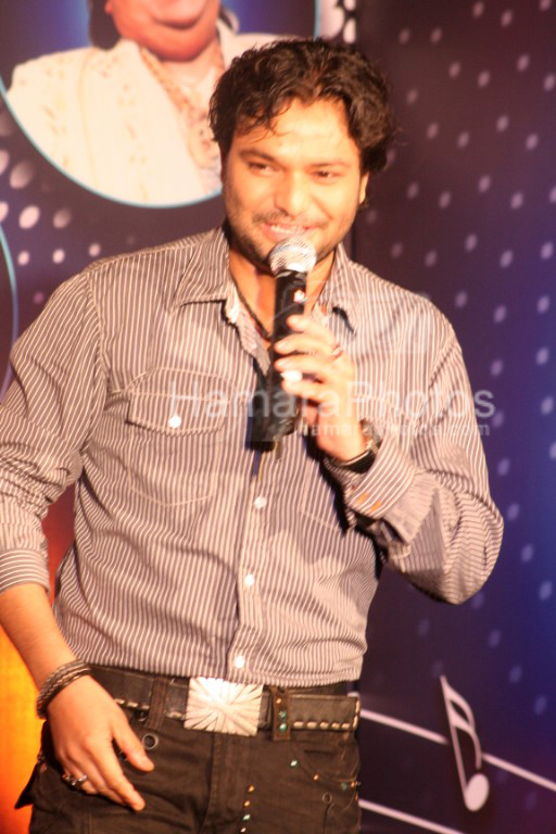 Babul Supriyo at K for Kishore on Sony Entertainment Television in Mumbai on March 28th 2008