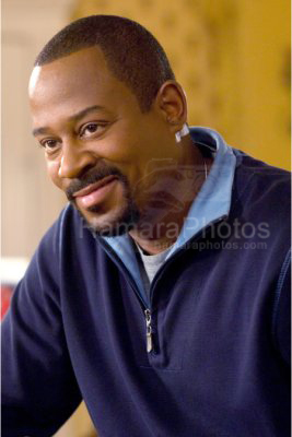 Martin Lawrence in College Road Trip 