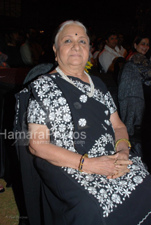 Ritu Shivpuri  at Sansui TV Awards on 29th 2008