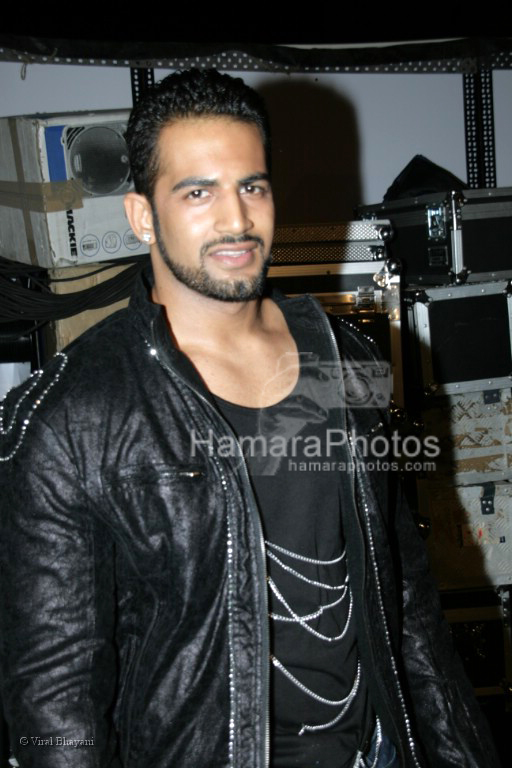 Upen Patel at Scotty Teen Diva India Finals in Intercontinental on 29th 2008