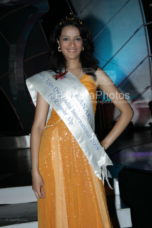 at Scotty Teen Diva India Finals in Intercontinental on 29th 2008