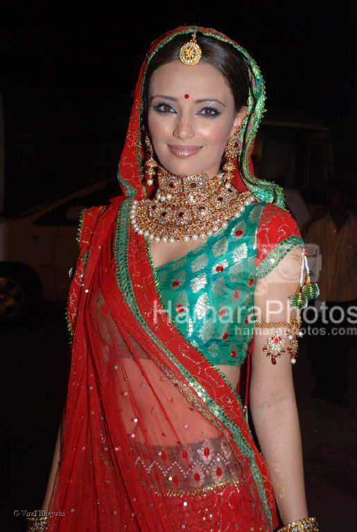 Roshini Chopra at Sansui TV Awards on 29th 2008