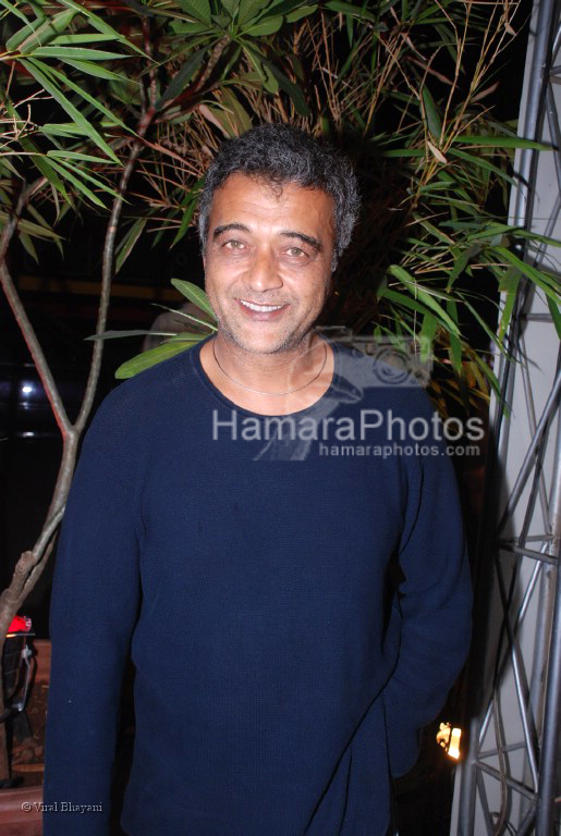 Lucky Ali at Manish Malhotra bash in Prive on 29th 2008