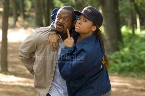 Martin Lawrence, Raven-Symon� in College Road Trip 