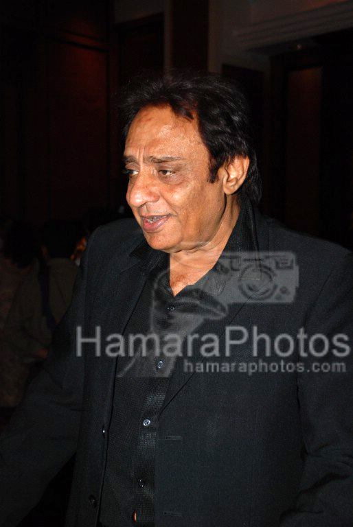 Ranjeet at promotional book event hosted by Vijay Kalantri in Taj Land's End on March 30th 2008