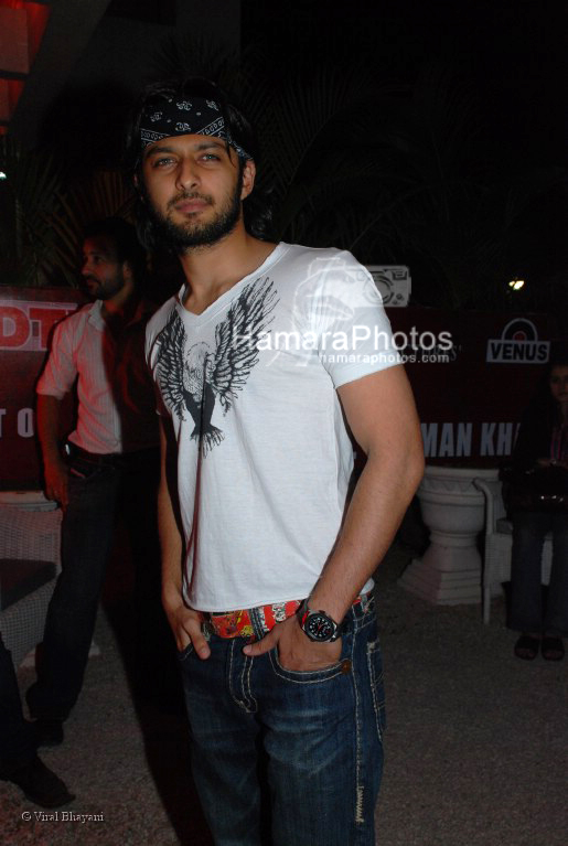 Vatsal Seth at the Music Launch of Jimmy in D Ultimate Club on March 31th 2008