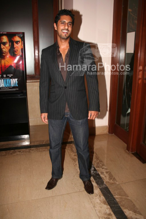 at the Premiere of Khuda Kay Liye in Metro on March 31th 2008