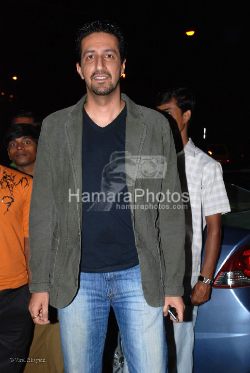 Sulaiman at Race Success Bash on April 2nd 2008