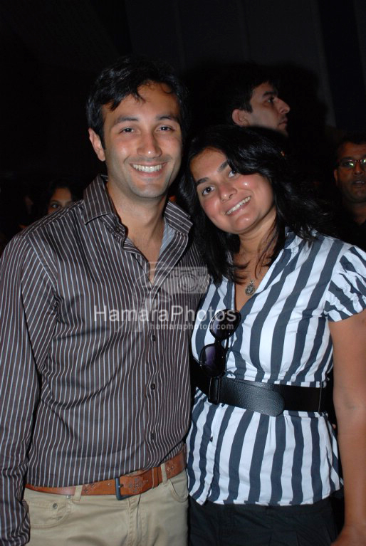 at Narendra Kumar Ahmed Show in Lakme Fashion week on April 2nd 2008