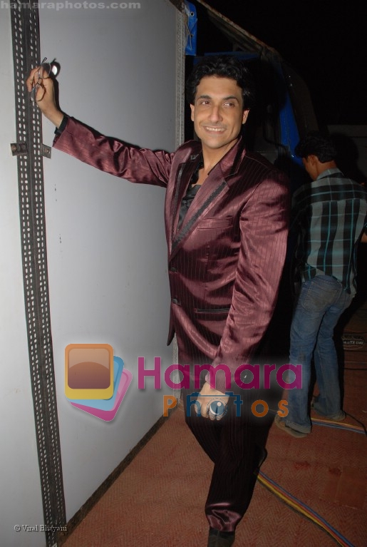 Shiamak Dawar at Femina Miss India Finals in Andheri Sports Complex on April 5th 2008