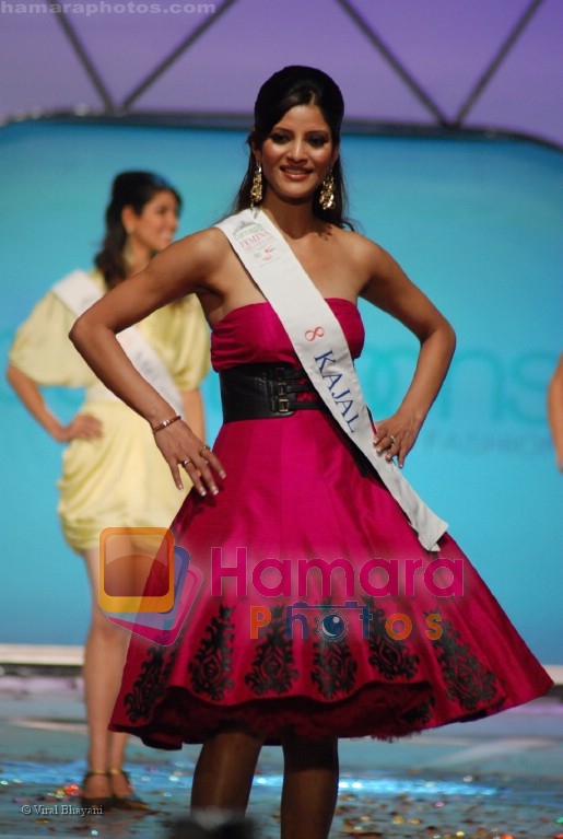 at Femina Miss India Finals in Andheri Sports Complex on April 5th 2008