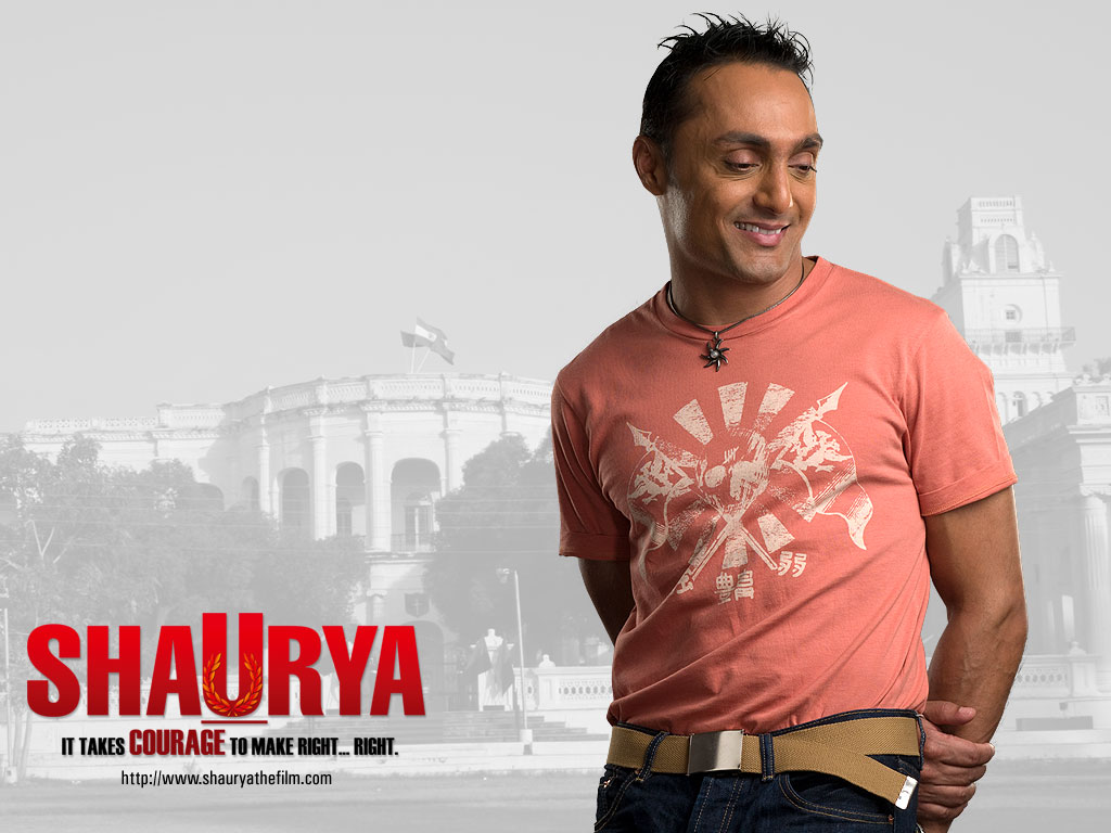 Rahul Bose in Shaurya 