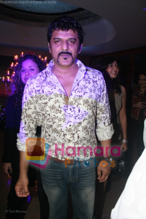 Rajesh Khera at Sansui Awards success bash in The Club on April 7th 2008 