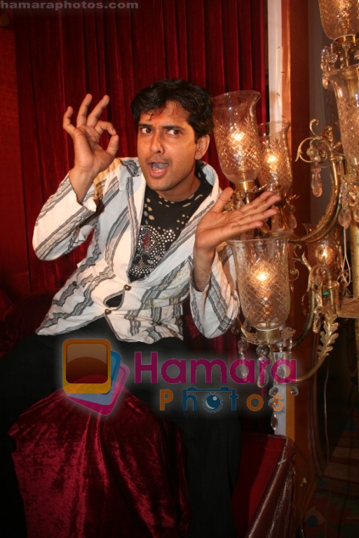 at Reality Show Comedy Ka King Kaun in ITC Grand Central Parel on April 9th 2008 