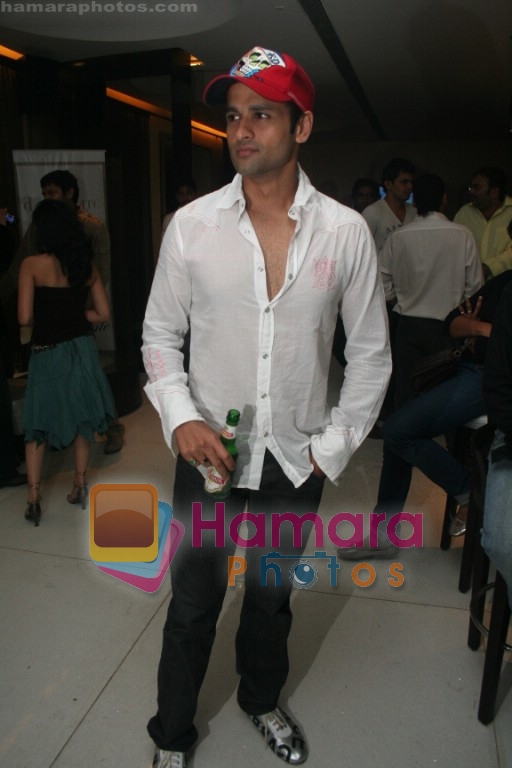 Rohit Roy at Shaurya success bash in D Ultimate Club on April 10th 2008 