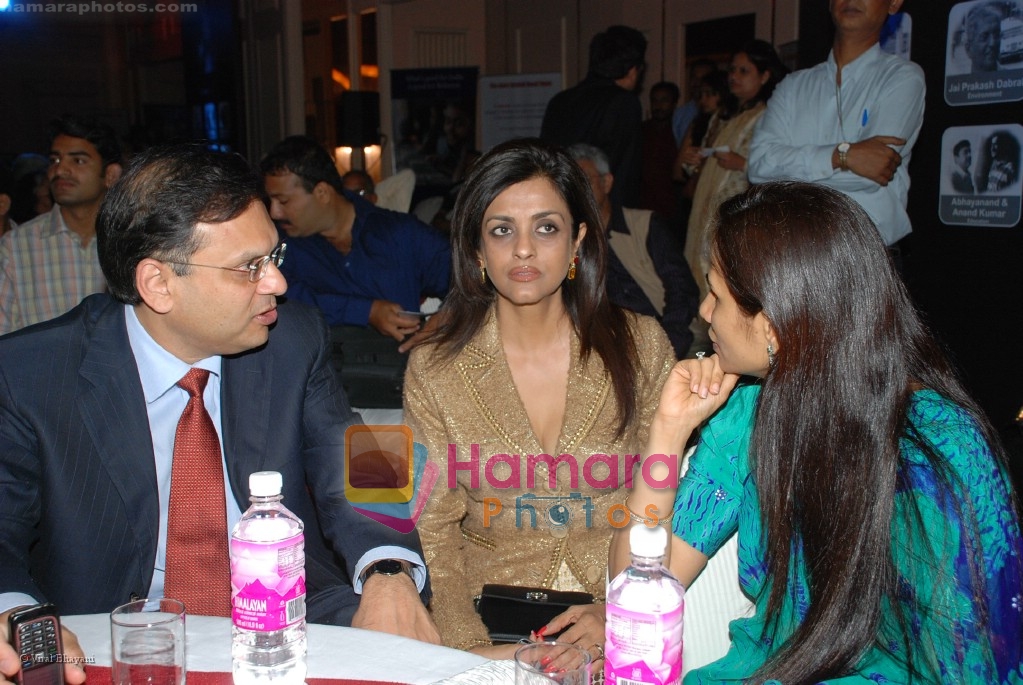 at CNN IBN Real Heroes Awards in Hilton Towers on April 14th 2008 