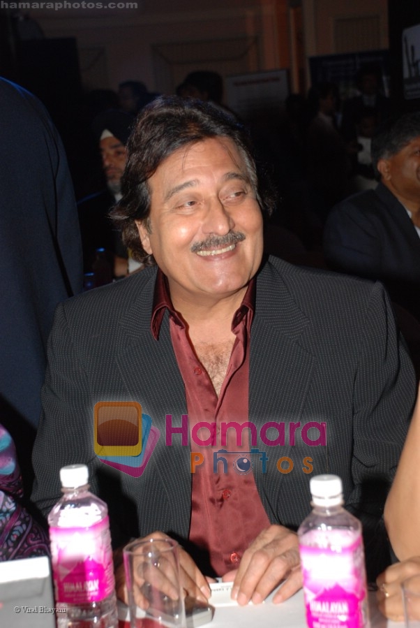 Vinod Khanna at CNN IBN Real Heroes Awards in Hilton Towers on April 14th 2008 
