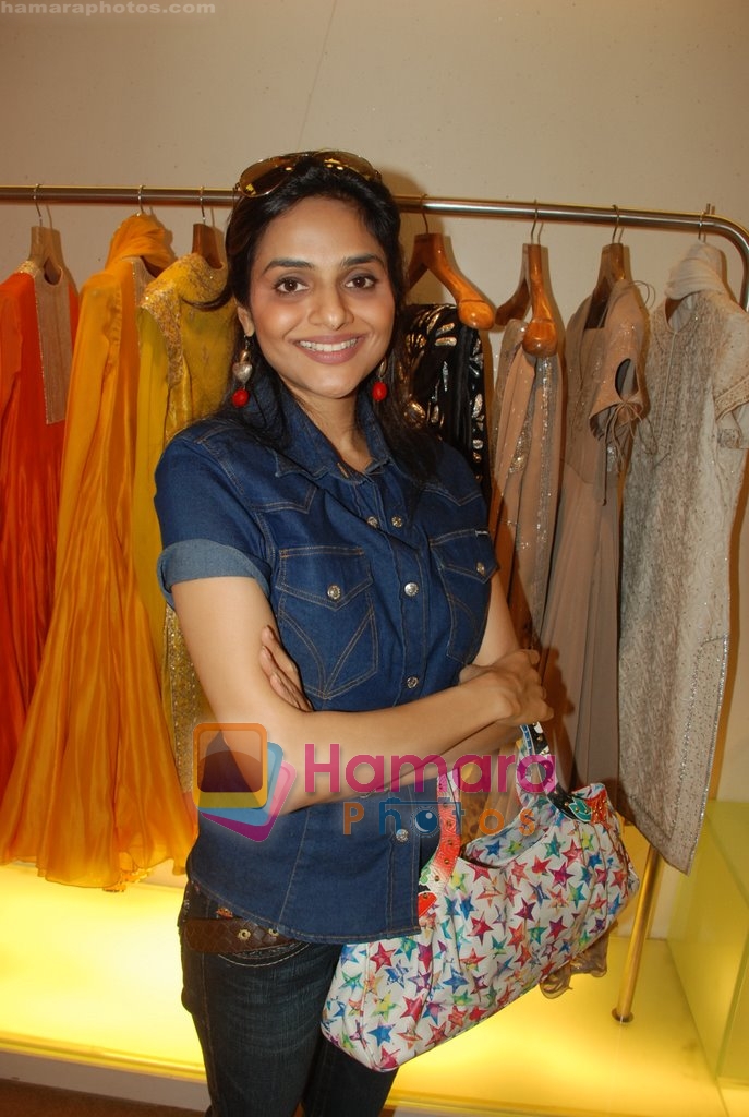 Madhoo at the Launch of Ensemble in Bandra on April 15th 2008 