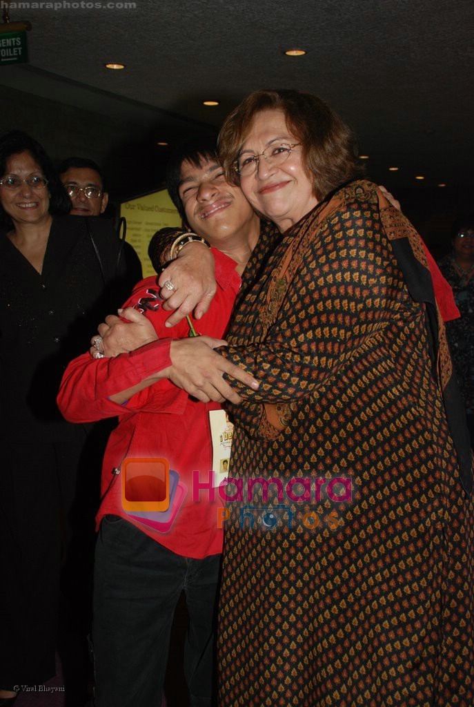 Helen at Shiamak Davar Show in NCPA on April 20th 2008 