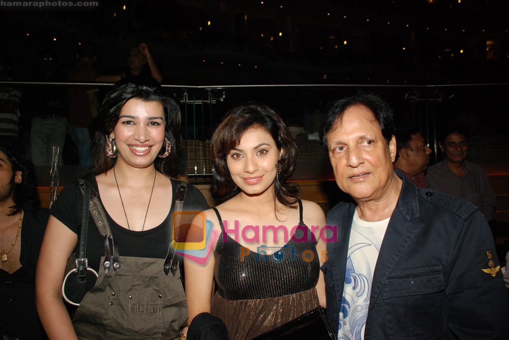 at the Music Launch of Khushboo - The fragrance of Love in Sahara Star on April 21st 2008 
