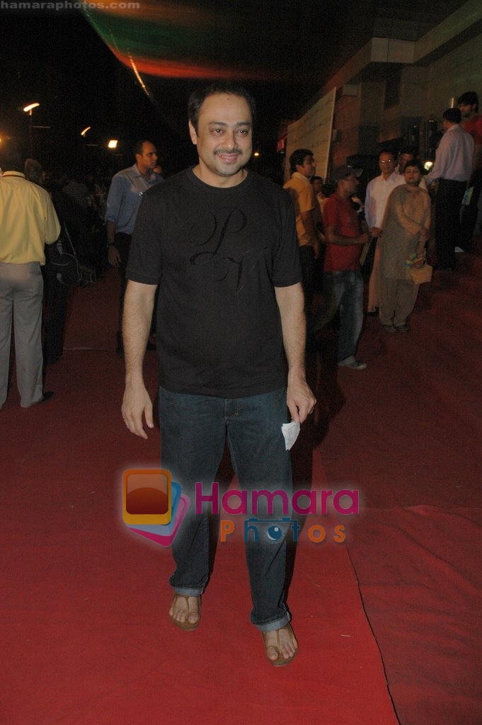 sachin khedekar at Sirf premiere in Cinemax on April 23rd 2008 