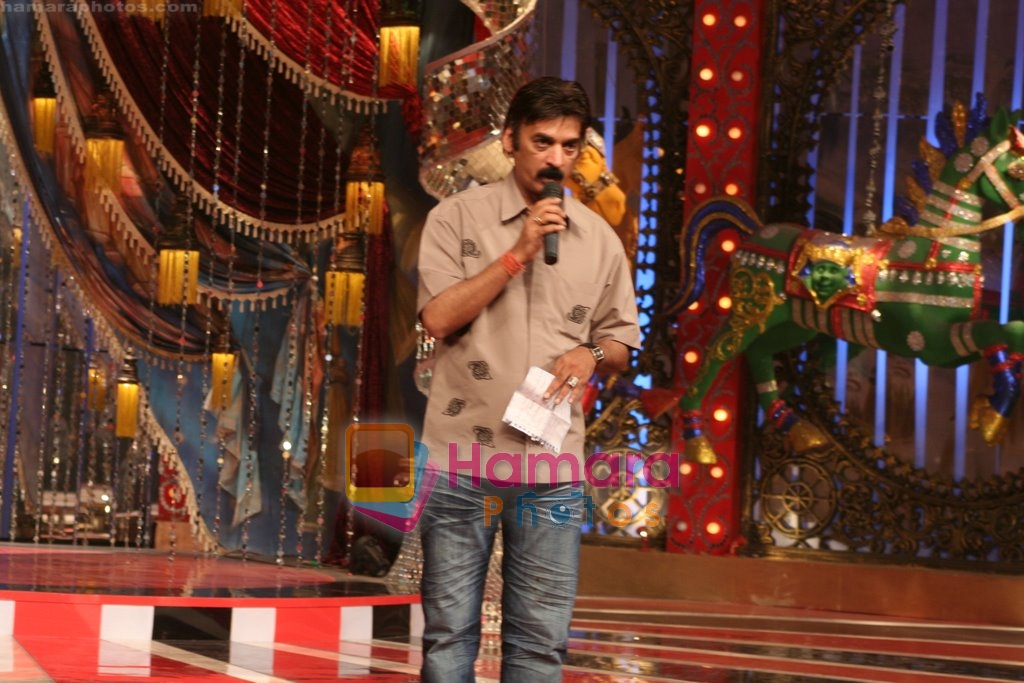 Shakeel at Comedy Circus II on Sony Entertainment Television on April 23rd 2008 