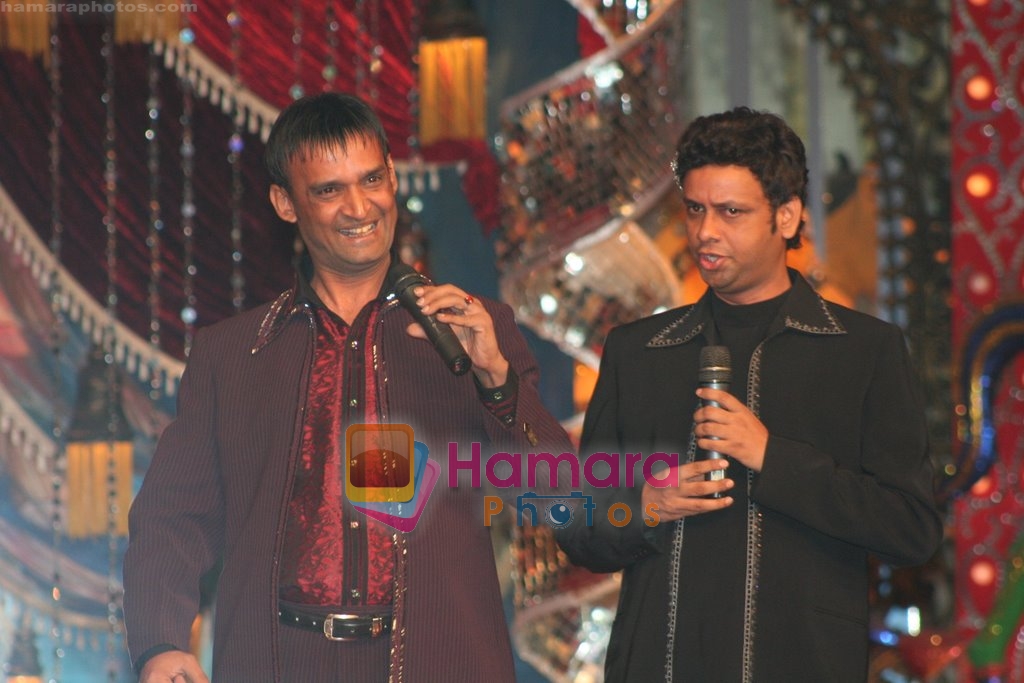 at Comedy Circus II on Sony Entertainment Television on April 23rd 2008 