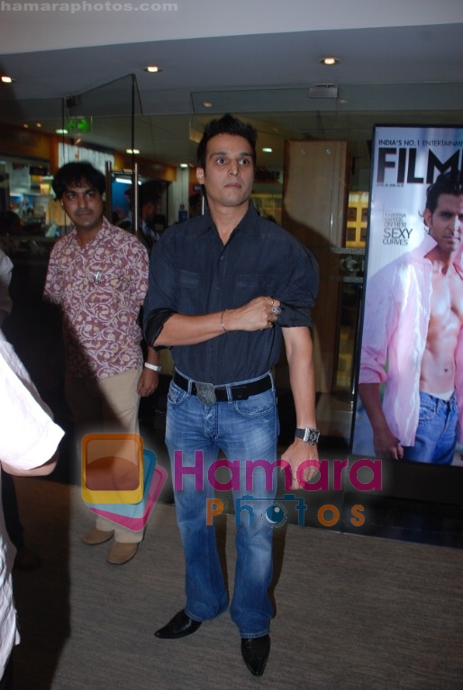 Jimmy Shergill at Hastey Hastey music launch in Milan Mall on April 26th 2008 