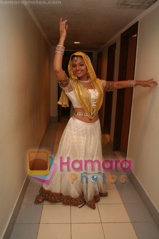 at Urja dance show in Nehru Centre on April 26th 2008 