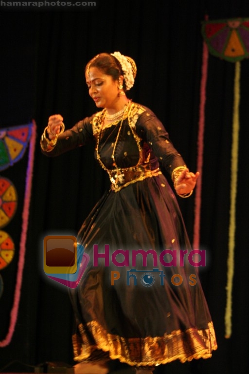 at Urja dance show in Nehru Centre on April 26th 2008 
