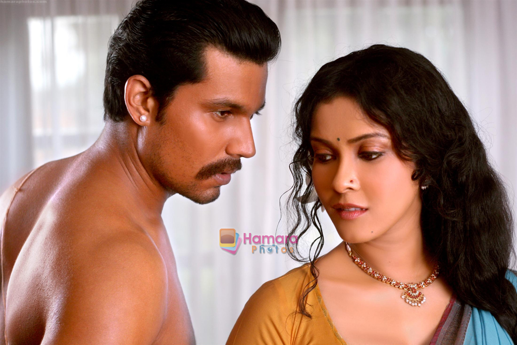 Randeep Hooda, Nandana Sen at the Rang Rasiya - Colours of Passion on April 29th 2008