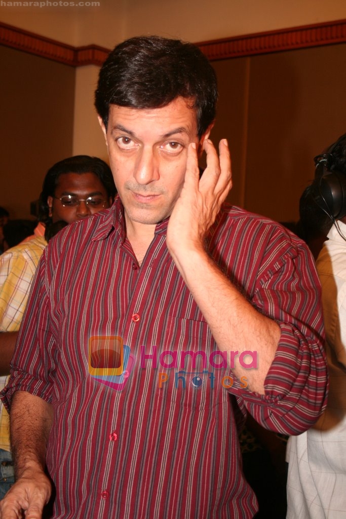 Rajat Kapoor at Dasvidaniya Press meet in JW Marriott on April 30th 2008