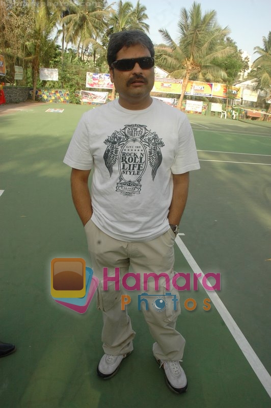 at Shri Sunil Dutt Tennis tournament in Bhavans on May 10th 2008