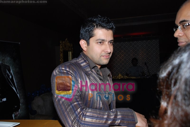 Aftab Shivdasani at the Launch of _Acid Factory_ in Aurus on May 11th 2008