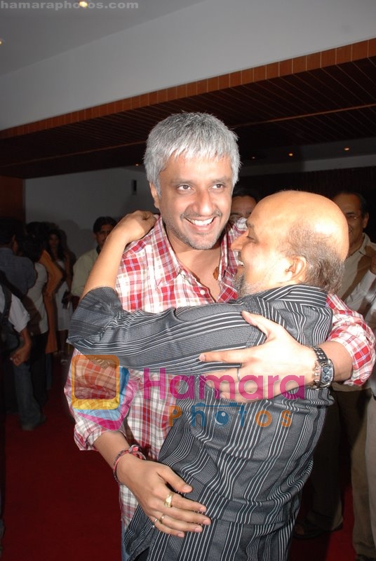 Vikram Bhatt with Sameer at Adah Sharma's birthday bash in Mainland China  on May 13th 2008