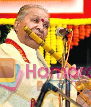 Hari prasad Chaurasia  at SPIC MACAY National Convention at Kohima