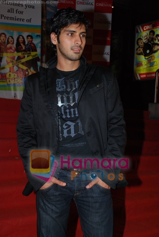 Sammir Dattani at Dhoom Dhadaka premiere in Cinemax on May 22nd 2008