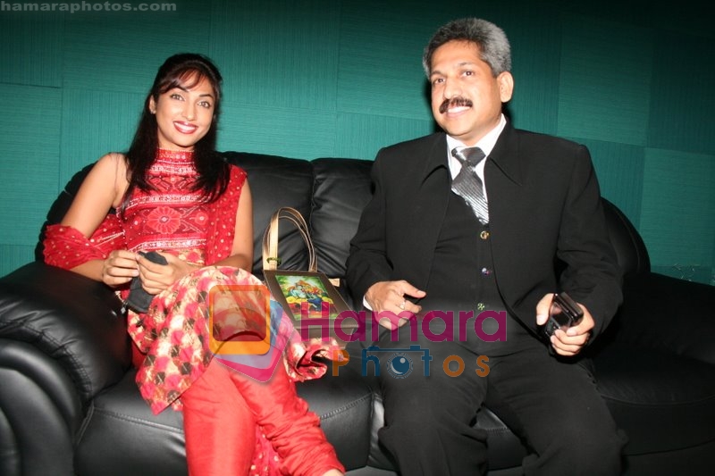 Mouli Ganguly at Six Sense store launch in Prabhadevi on May 22nd 2008