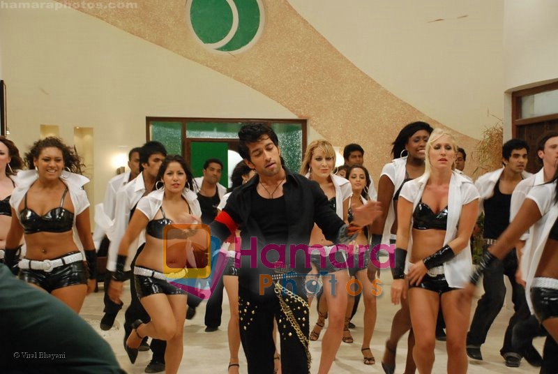 Nakuul Mehta At the Location of film HAAL-E-DIL in Filmistan on May 25th 2008 