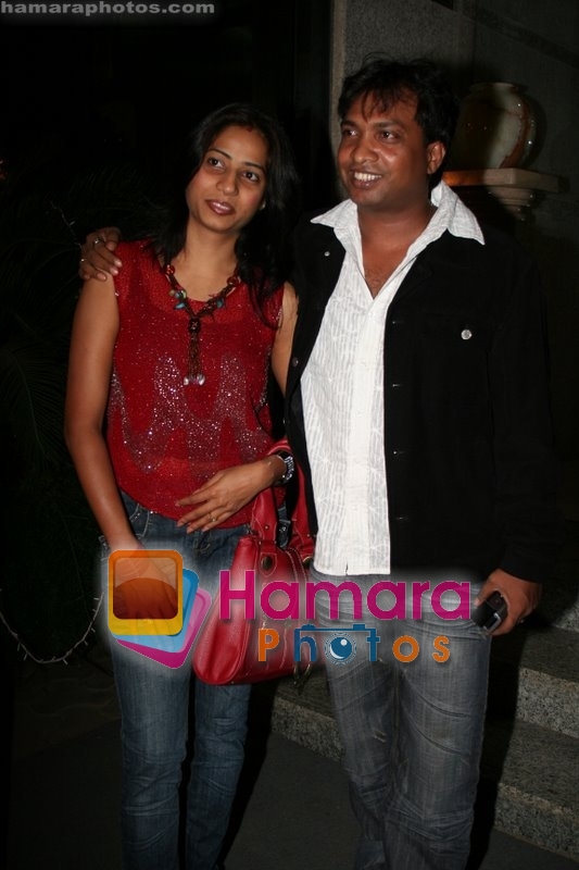 Sunil Pal, Sarita Mishra at Bright Advertising's 28th anniversary celebrations in Hotel penninsula on May 25th 2008