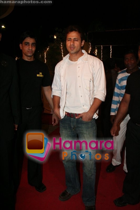 Aryan Vaid at Bright Advertising's 28th anniversary celebrations in Hotel penninsula on May 25th 2008