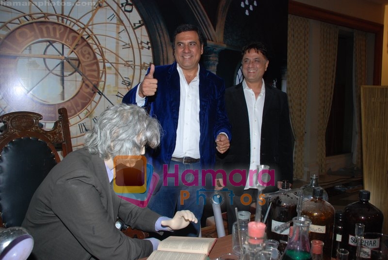 Boman Irani, Harry Baweja at Love Story 2050 music launch in JW Marriott on May 28th 2008