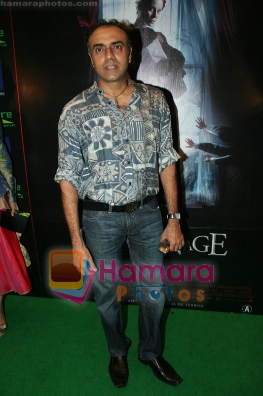 at The Launch of NDTV Lumiere's The Orphanage in PVR Juhu on May 29th 2008