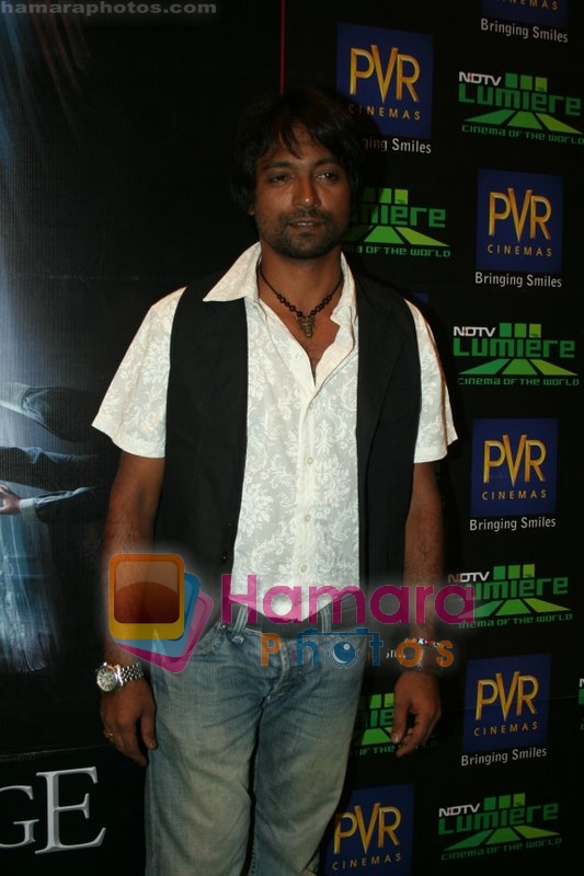 at The Launch of NDTV Lumiere's The Orphanage in PVR Juhu on May 29th 2008