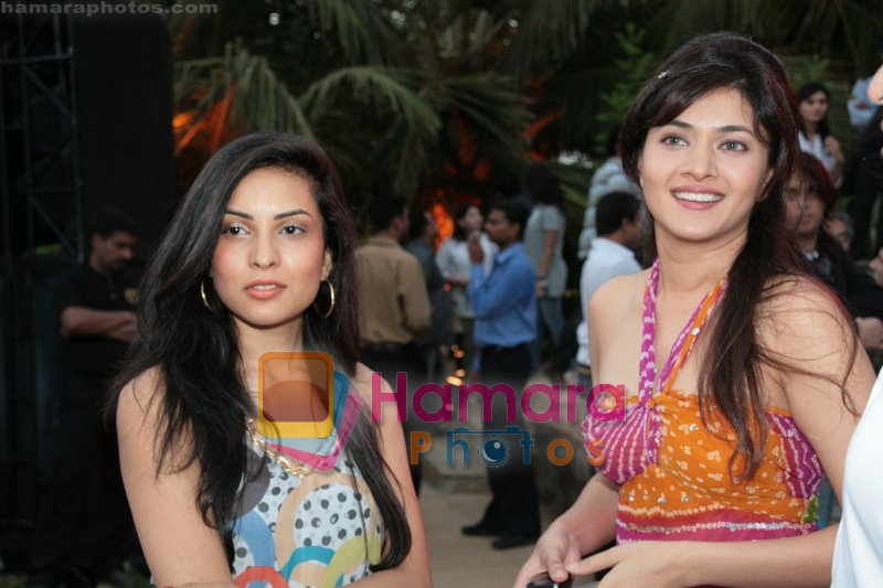 Sonal Sehgal at Aashayein event in Bandra on May 30th 2008